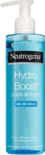 Neutrogena Hydro Boost Cleanser Water Gel 200ml