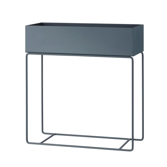 ferm LIVING Plant Box mørkegrå