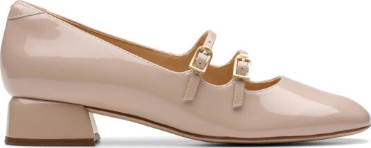 Clarks Dame Sko Beige 39 1/2 EU, Clarks Dame Sko Beige 39 1/2 EU,