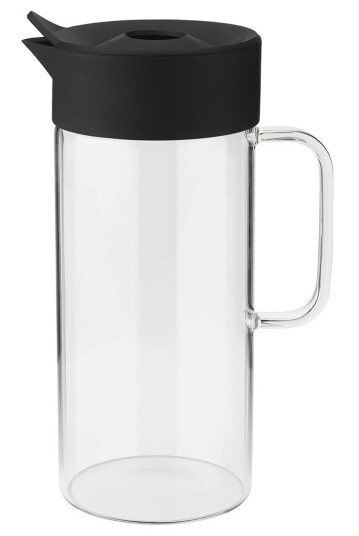 RIG-TIG PIP serveringskanne 1,4 L Svart RIG-TIG PIP serveringskanne 1,4 L Svart
