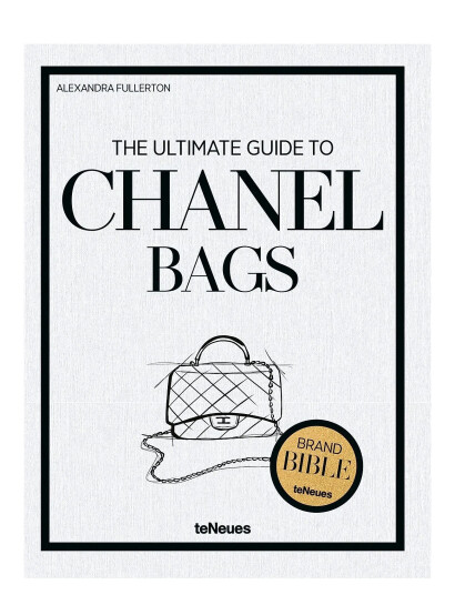 New Mags The Ultimate Guide To Chanel Bags White ONE SIZE New Mags The Ultimate Guide To Chanel Bags White ONE SIZE