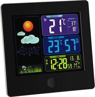 TFA 35.1133.01 Sun RC Weather Station TFA 35.1133.01 Sun RC Weather Station