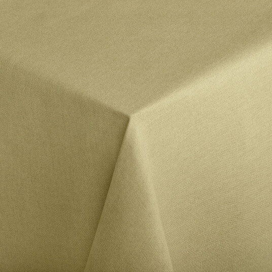 ERWIN M. Duk Blanca kvadratisk; 130x160 cm (BxL); Sand; Rektangulær