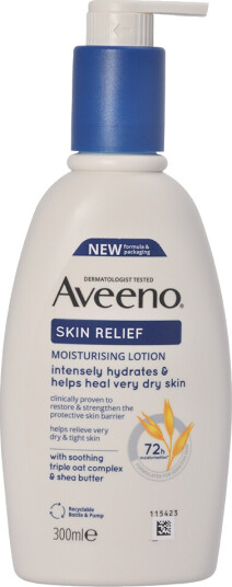 Aveeno Skin Relief Lotion 300 ml