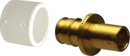 Uponor Radiatoradapter 1870836 22 X 22 mm