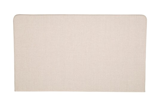 Sengegavl Sovereign Beige 200 cm