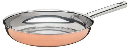 G.R.Y.M Stekepanne Kobber 24 cm