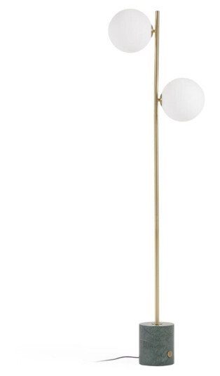 Kave Home Lonela Gulvlampe Grønn 1053168-01-0 1692343-01-0