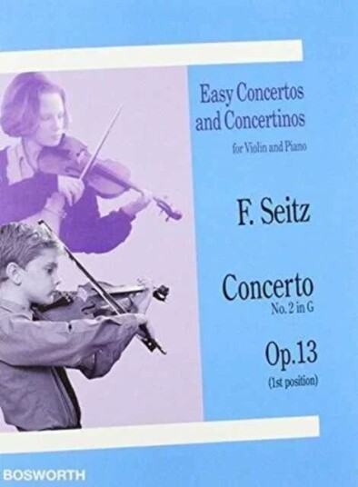 Violin Concerto No. 2 In G Op.13