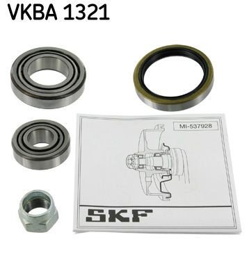 Hjullager SKF VKBA 1321 Hjullager SKF VKBA 1321