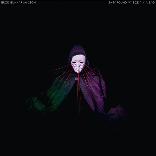 Bror Gunnar Jansson  They Found My Body In A Bag  LP/Vinyl