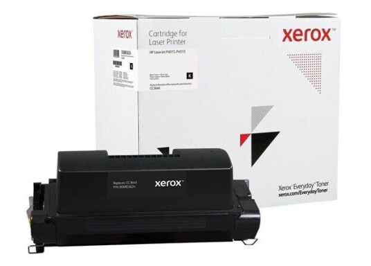 Xerox - High Yield - black - compatible - toner cartridge (alternative for: HP CC364X) - Laser toner Svart