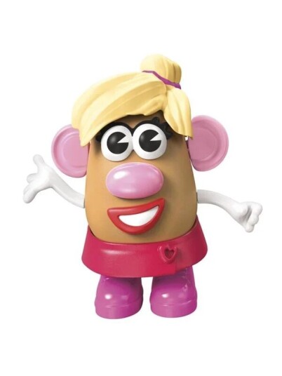Hasbro Potato Head Mrs. Potato Head Hasbro Potato Head Mrs. Potato Head