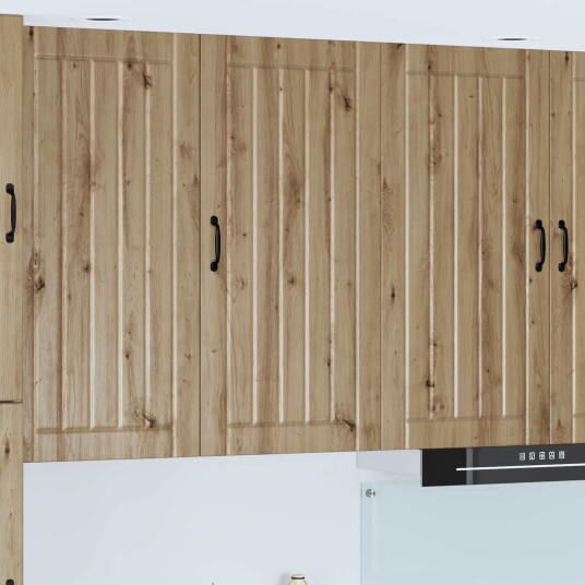  Kjøkkenskap Artisan Eik 50 x 31 x 100 cm Konstruert tre