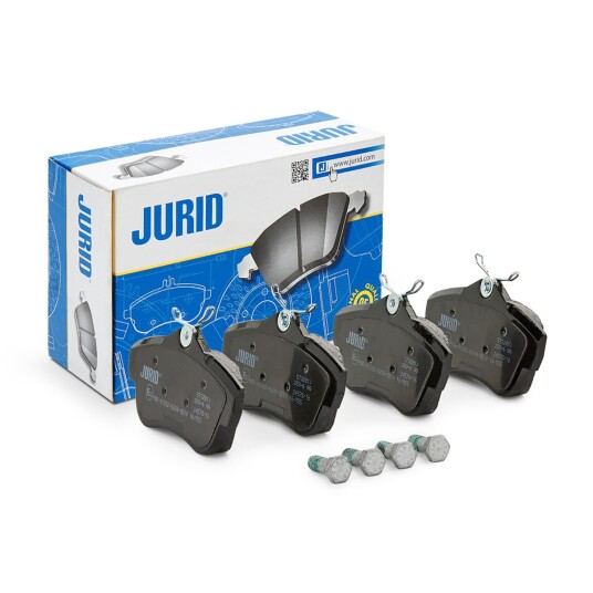 Bremseklosser JURID 573281J