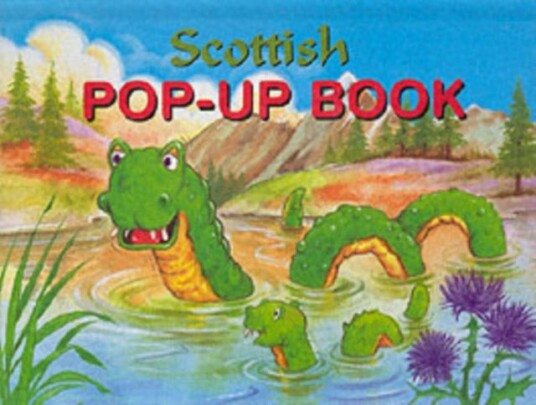Scottish Popup Scottish Popup