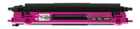 inkClub TBU200 Tonerkassett, erstatter Brother TN-135M, magenta, 3.500 sider