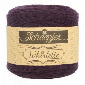 Scheepjes Whirlette Garn Unicolor 855 Grappa Scheepjes Whirlette Garn Unicolor 855 Grappa