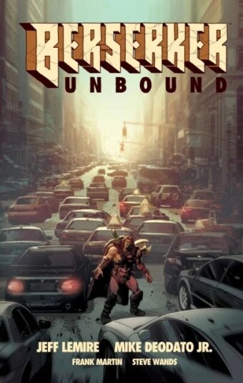 Berserker Unbound Volume 1 Av Jeff Lemire, Mike Deodato, Frank Martin