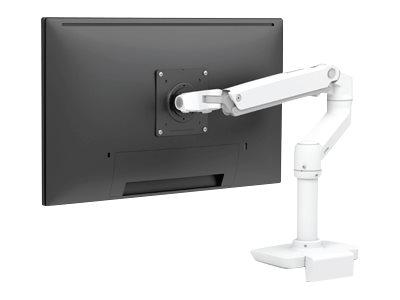 Ergotron LX monteringssett - for LCD-skjerm - lav profil - matt svart Ergotron LX monteringssett - for LCD-skjerm - lav profil - matt svart