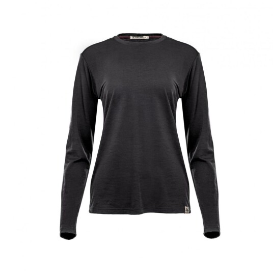 Aclima Lightwool 180 Crewneck W�S Dame 69 Marengo M Aclima Lightwool 180 Crewneck W�S Dame 69 Marengo M