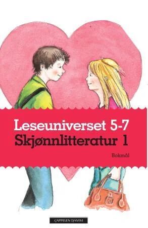 Leseuniverset 5-7 Av Jesper Ejsing, Jørn Jensen, Dorte Roholte, Manu Sareen
