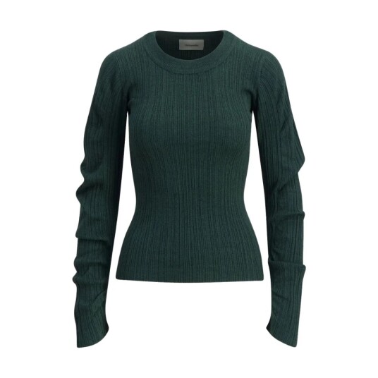 Holzweiler Sweatshirts Grønn M
