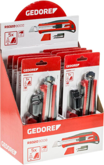 Gedore Gedore R93209008 Cutter 8 Stk Gedore Gedore R93209008 Cutter 8 Stk
