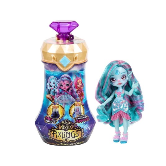 Magic Mixies Pixlings S1  Marena Aqua  30444 