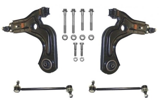 Styresett, hjuloppheng MAPCO 53642/1 Styresett, hjuloppheng MAPCO 53642/1