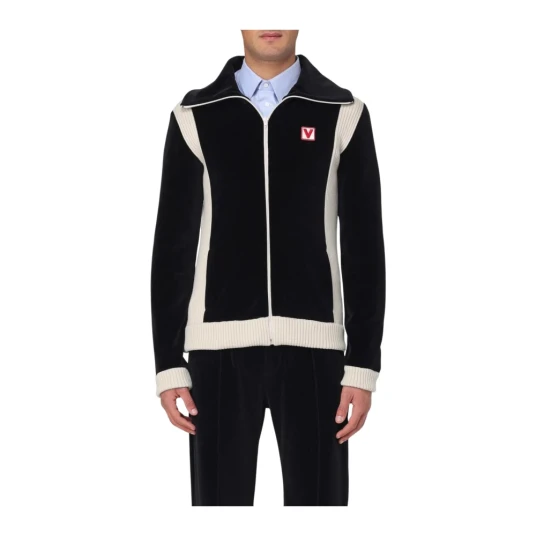 Valentino Herre Jakker Svart M, Valentino Herre Jakker Svart M,