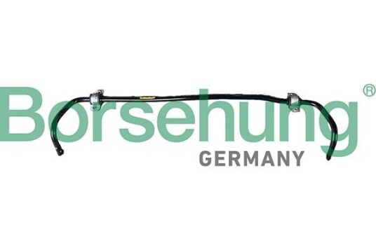 Lagring, stabilisator koplingsstang Borsehung B12616