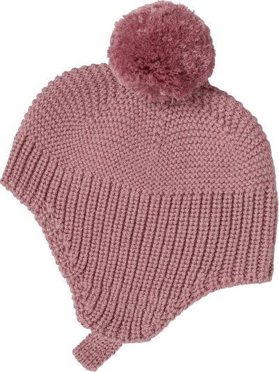 MarMar Copenhagen Aly Pompom AUTUMN RUSSET 56/62