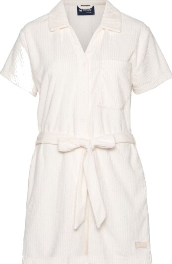 Hygge Women"s Terry Hyggepiece Hvit XS