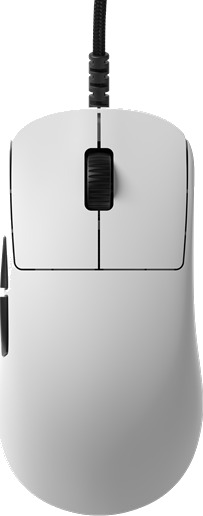 Endgame Gear OP1 8K V2 Gaming mus Optisk 30000 DPI Hvit Endgame Gear OP1 8K V2 Gaming mus Optisk 30000 DPI Hvit