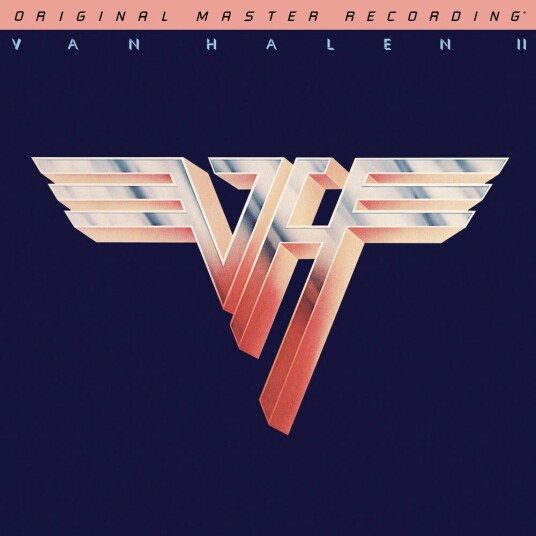 Van Halen Ii CD