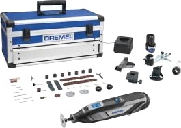 Dremel Multitool 8240-5/65 12V 2,0AH