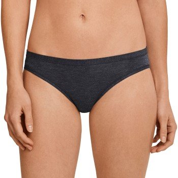 Schiesser Truser Personal Fit Mini Brief mørkblå Small Dame Schiesser Truser Personal Fit Mini Brief mørkblå Small Dame