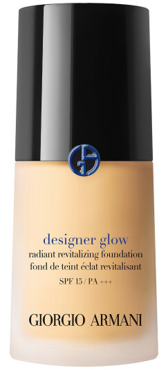 Giorgio Armani Designer Glow Foundation 3