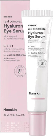 Hanskin Real Complexion Hyaluron Eye Serum 5 ml Øyeserum