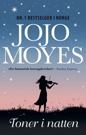 Toner I Natten Av Jojo Moyes