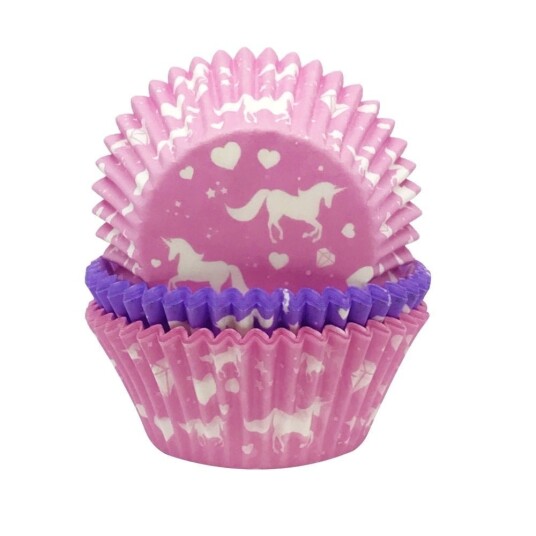 Anniversary House Muffinsformer Enhjørning Pk/75 Anniversary House Muffinsformer Enhjørning Pk/75