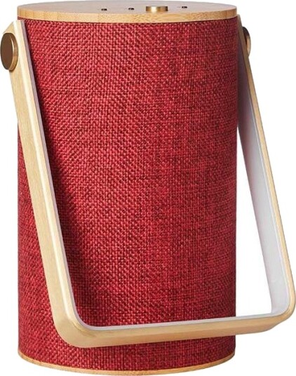Silo 1 Bluetooth Høyttaler Rød