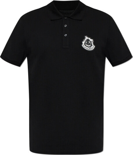 Moncler Herre Topper Svart 2XL,