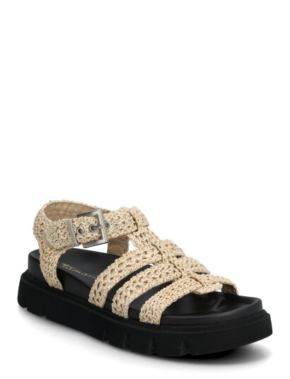 Tamaris Women Sandals - Beige - 37