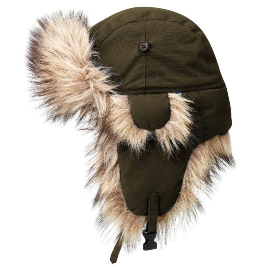Fjellreven Nordic Heater M, Dark Olive