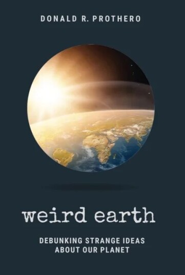 Weird Earth Av Donald R. Prothero