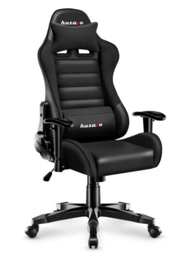 Huzaro Ranger 6.0 Lenestol Sort Huzaro Ranger 6.0 Lenestol Sort