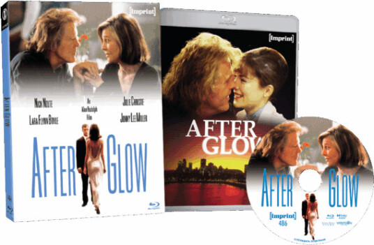 Afterglow 1997 Bluray