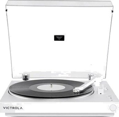 Victrola Automatic VPT-800 Platespiller Hvit